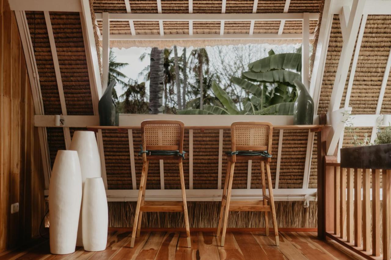 Villa Tokay - Luxury Private Villas Gili Air Exterior foto